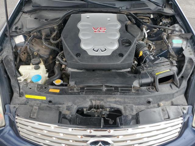 2004 INFINITI G35 #3281789898