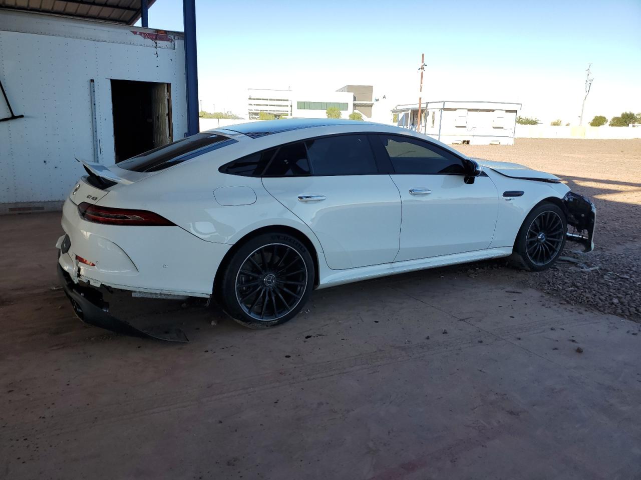 MERCEDES-BENZ AMG GT 43