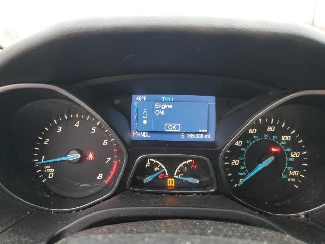 2014 FORD FOCUS SE - 1FADP3F25EL456658