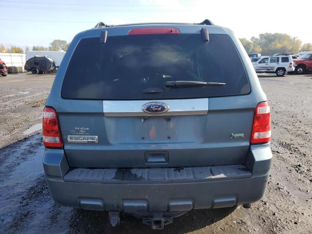 2012 FORD ESCAPE LIM #3276501065