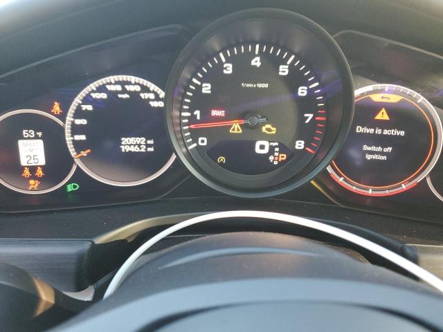 2023 PORSCHE PANAMERA B WP0AJ2A72PL118990