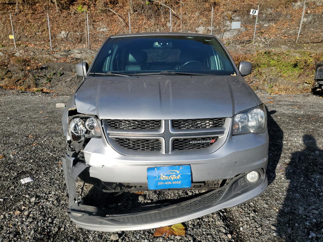 DODGE GRAND CARAVAN GT