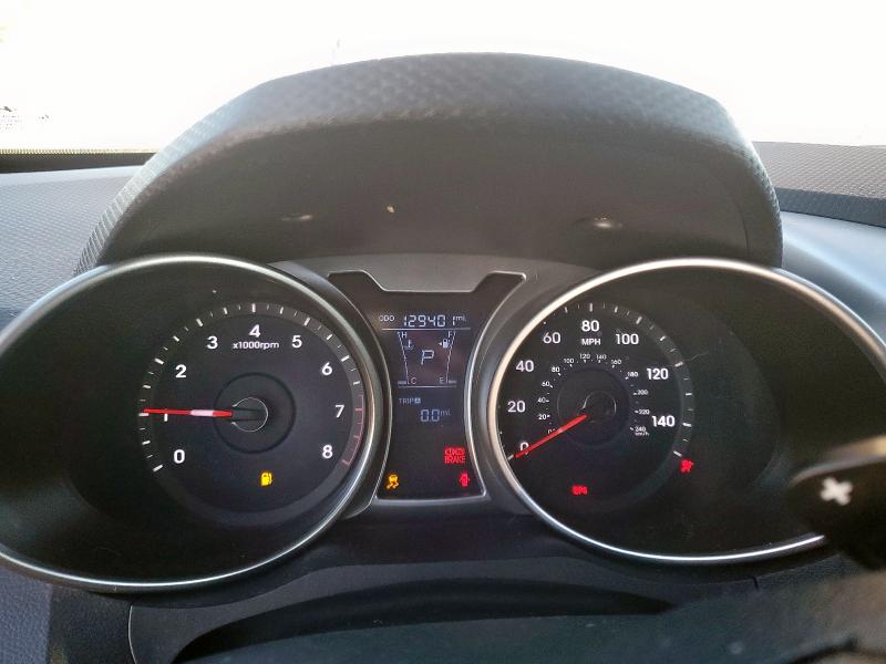 2013 HYUNDAI VELOSTER #3317992900