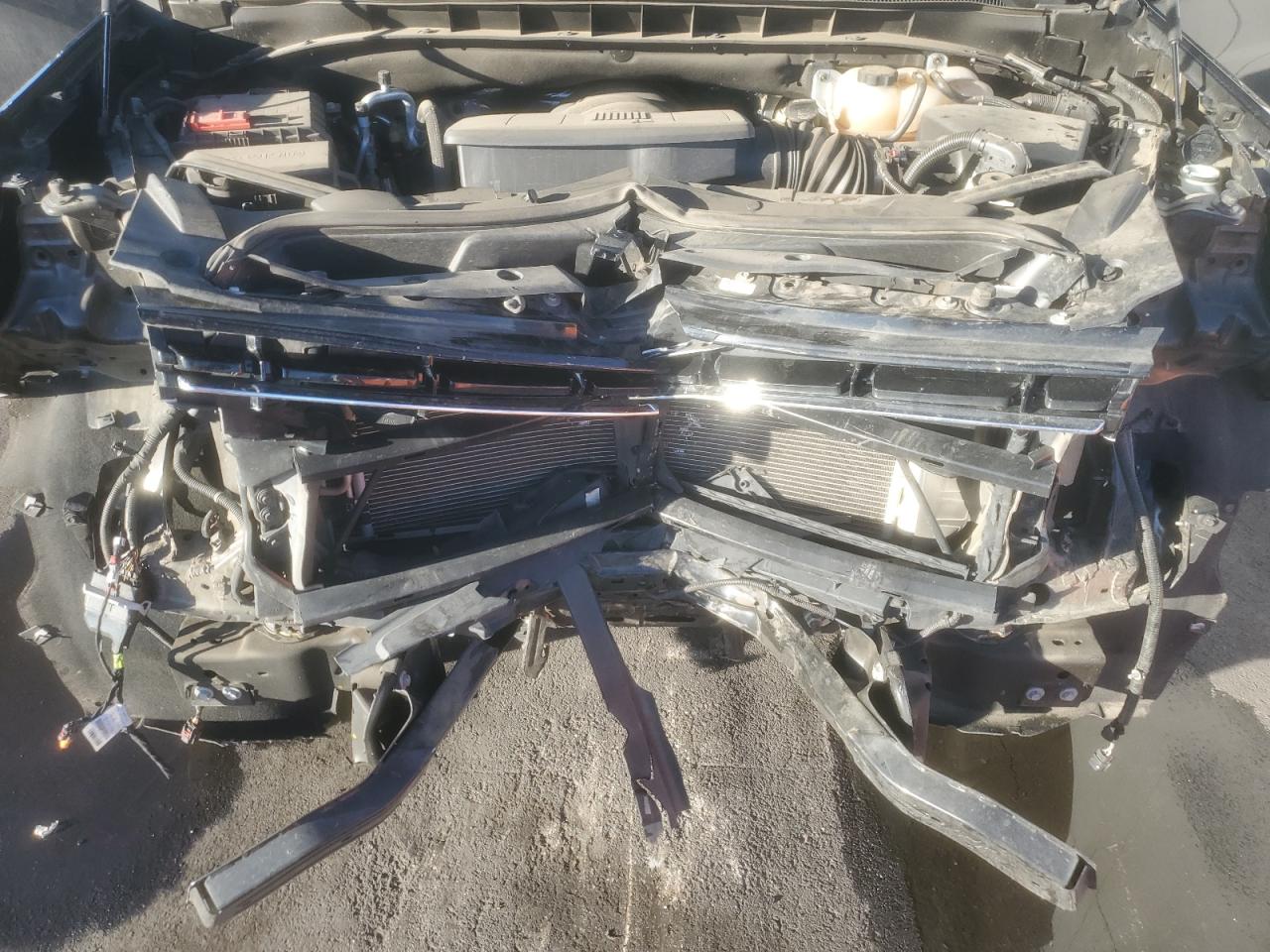 CHEVROLET TAHOE C1500 LT