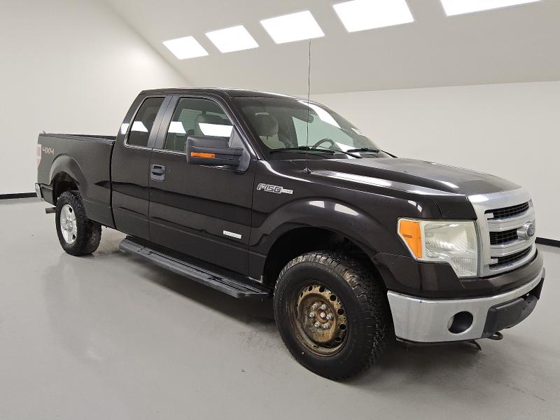 2013 FORD F150 SUPER #3303693035