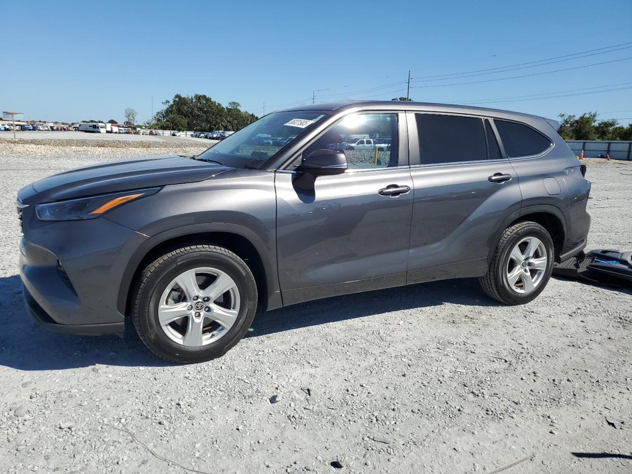 TOYOTA HIGHLANDER HYBRID LE
