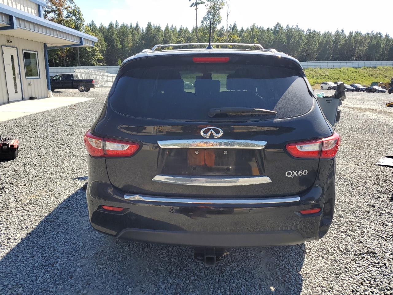 INFINITI QX60