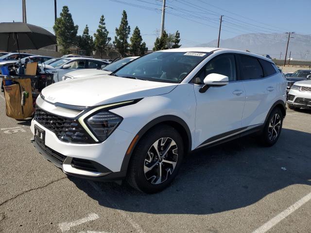 Global Auto Auctions: 2024 KIA SPORTAGE E