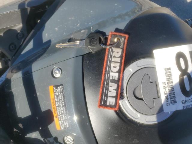 2023 YAMAHA MT-03 - MH3RH20Y4PK011794