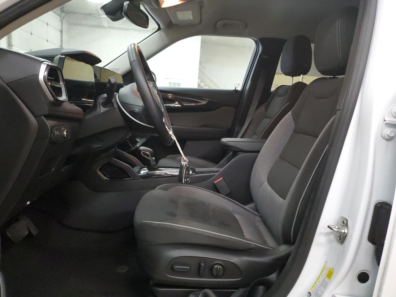 CHEVROLET TRAILBLAZER LT