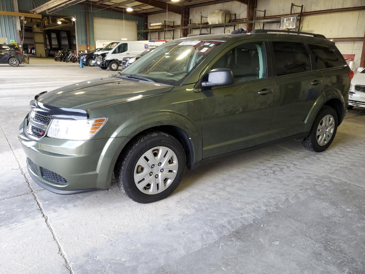 DODGE JOURNEY SE