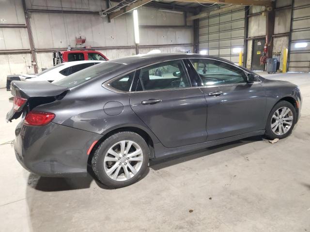 2016 CHRYSLER 200 LIMITE - 1C3CCCAB9GN122511