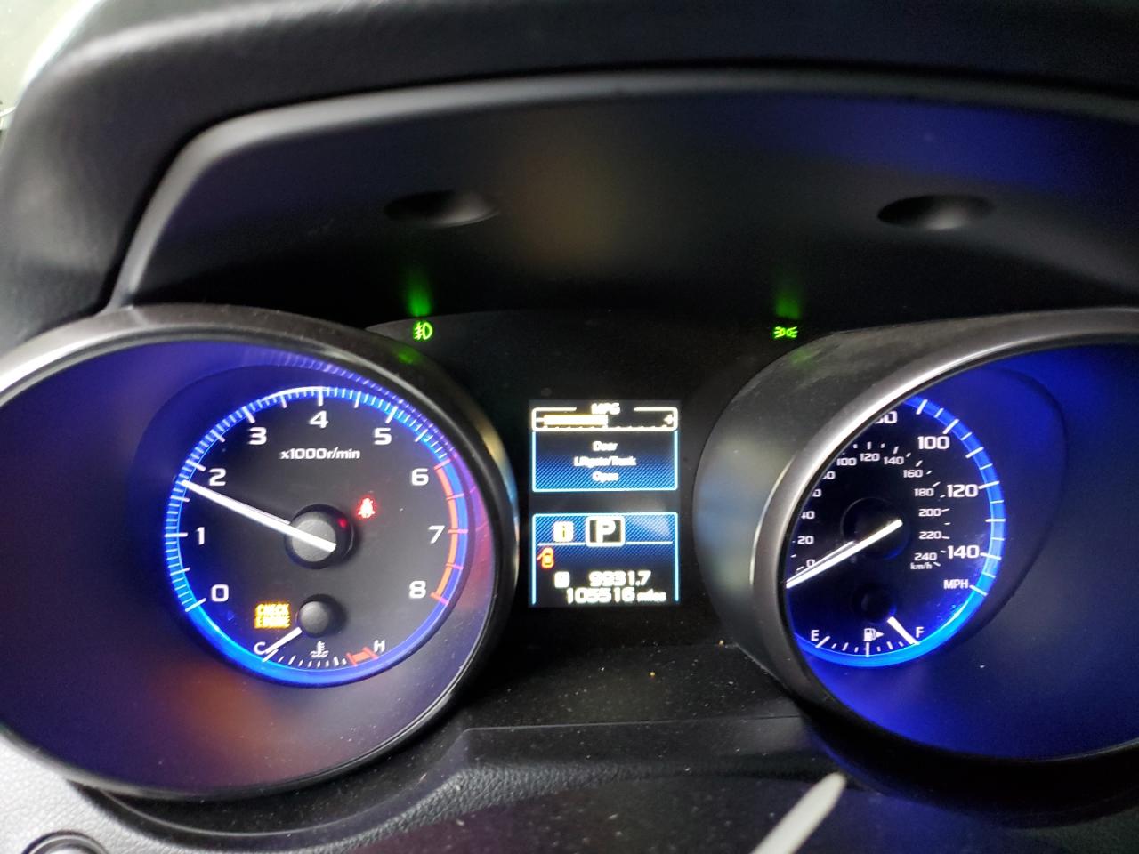 SUBARU LEGACY 2.5I LIMITED