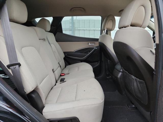 2017 HYUNDAI SANTA FE S - 5XYZUDLB9HG412682