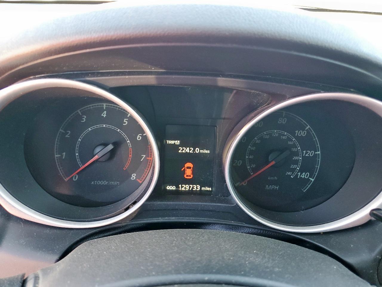 MITSUBISHI OUTLANDER ES