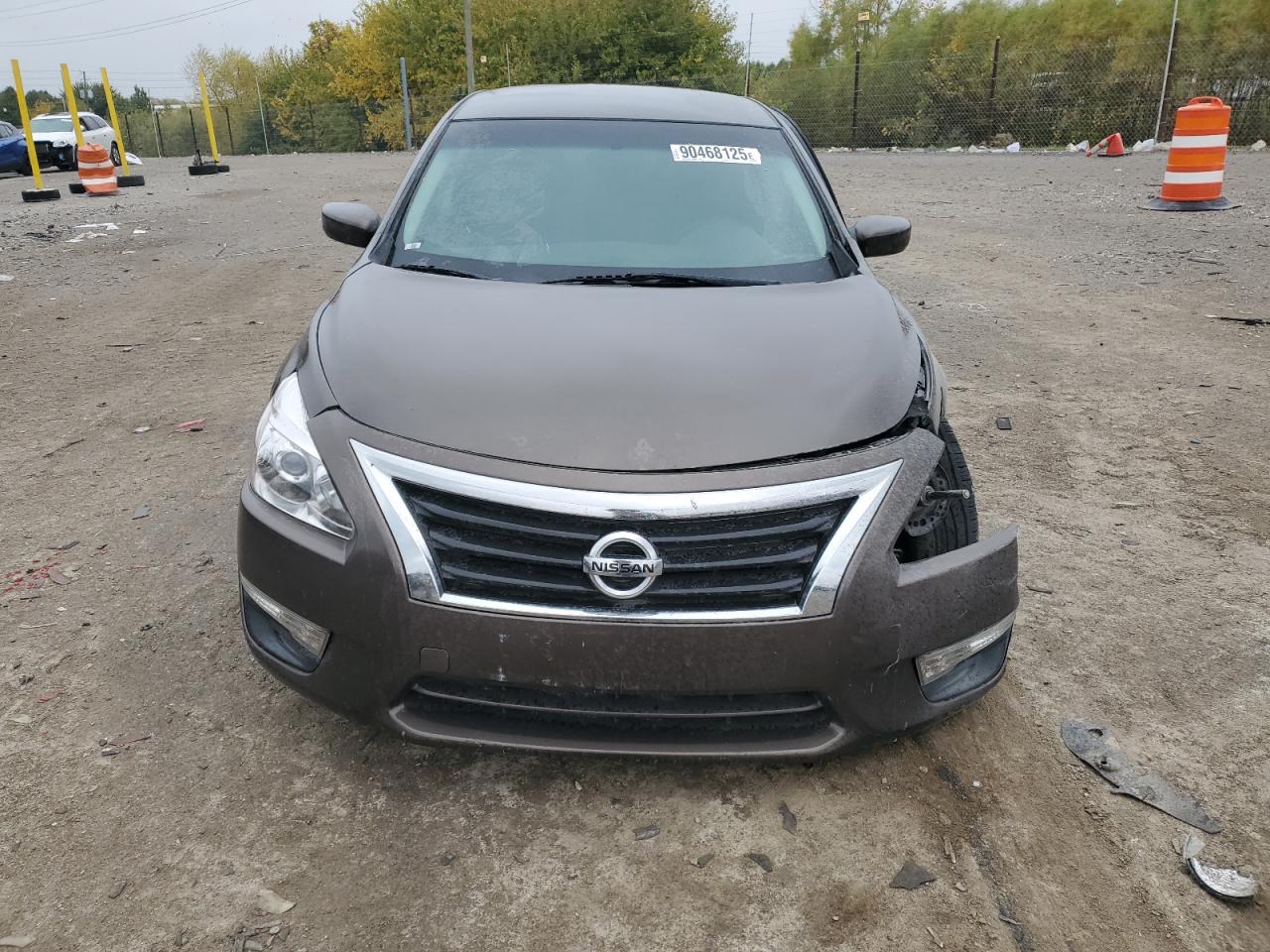 NISSAN ALTIMA 2.5
