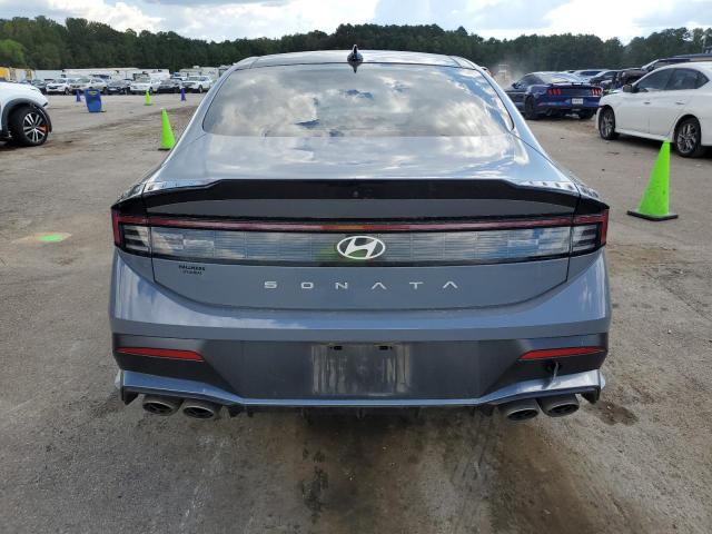 2025 HYUNDAI SONATA N LINE KMHL54JC5SA434356