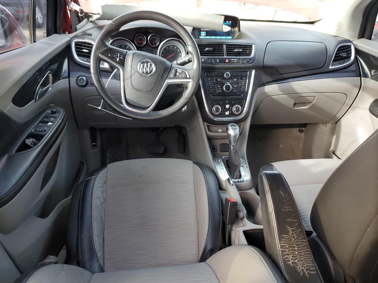 BUICK ENCORE CONVENIENCE