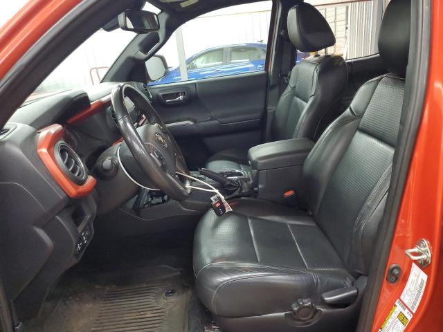 2018 TOYOTA TACOMA DOU - 3TMCZ5AN5JM176292