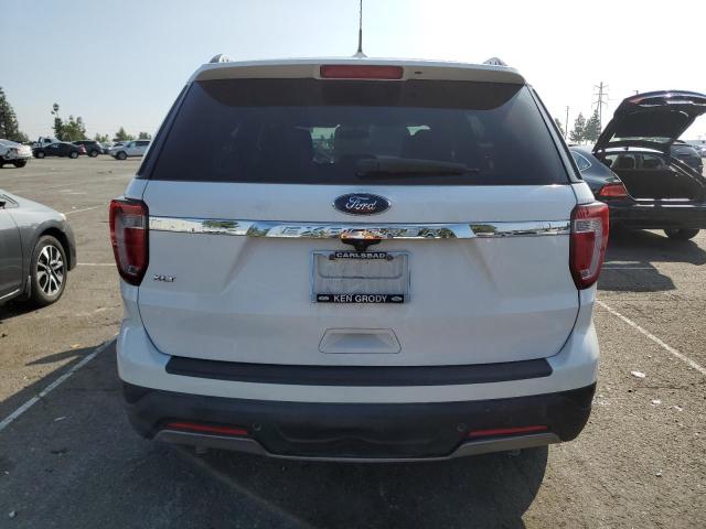 2019 FORD EXPLORER X #3294307884
