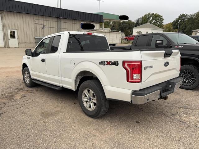 2017 FORD F150 SUPER #3273800377
