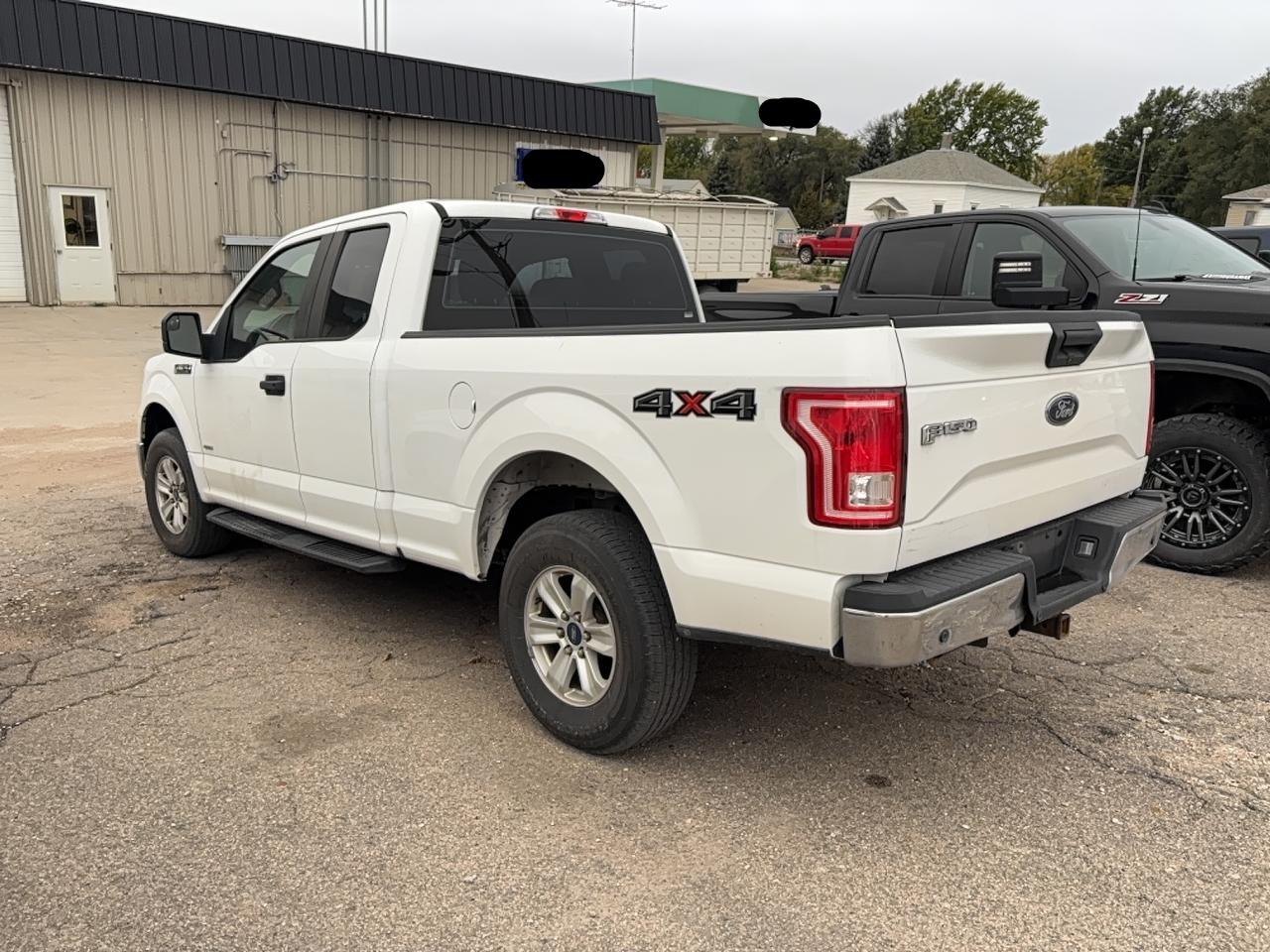 FORD F-150 SUPER CAB