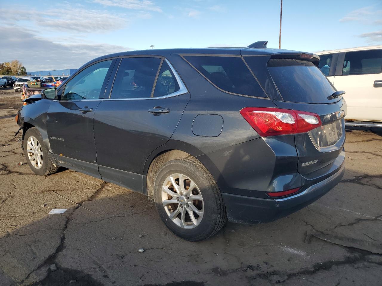 CHEVROLET EQUINOX LT