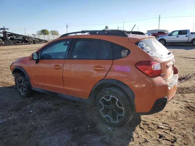 2014 SUBARU XV CROSSTREK 2.0 PREMIUM #3297123500