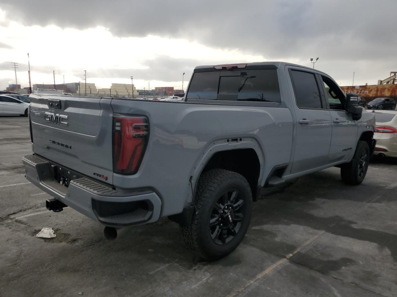 GMC SIERRA K2500 AT4