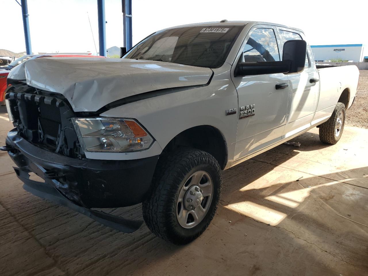 Lot #3308673259 2017 RAM 2500 ST