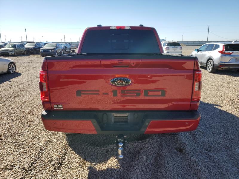 2022 FORD F150 SUPER #3303936697