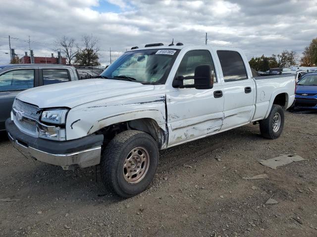 Global Auto Auctions: 2004 CHEVROLET SILVERADO