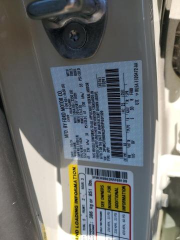 2024 FORD BRONCO SPO #3287619025