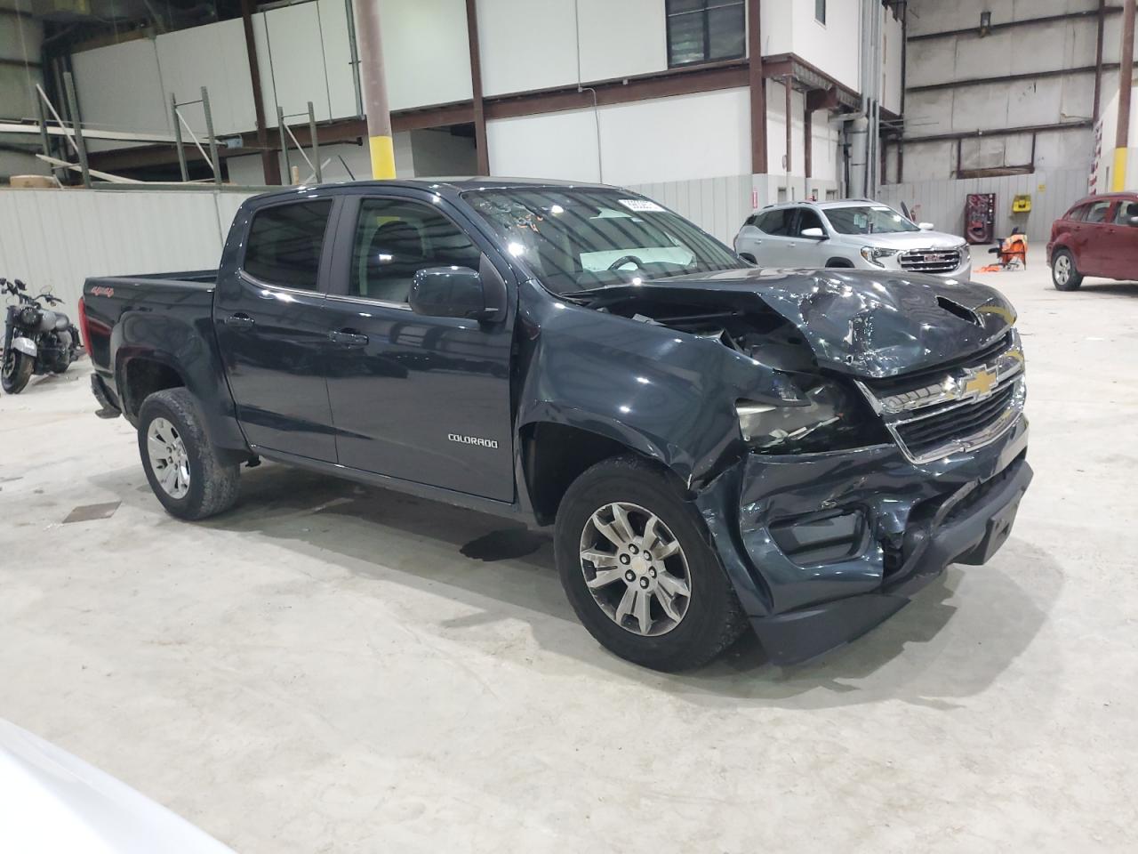CHEVROLET COLORADO LT