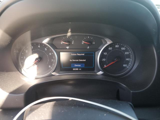 2019 GMC TERRAIN SL 3GKALTEV9KL100478