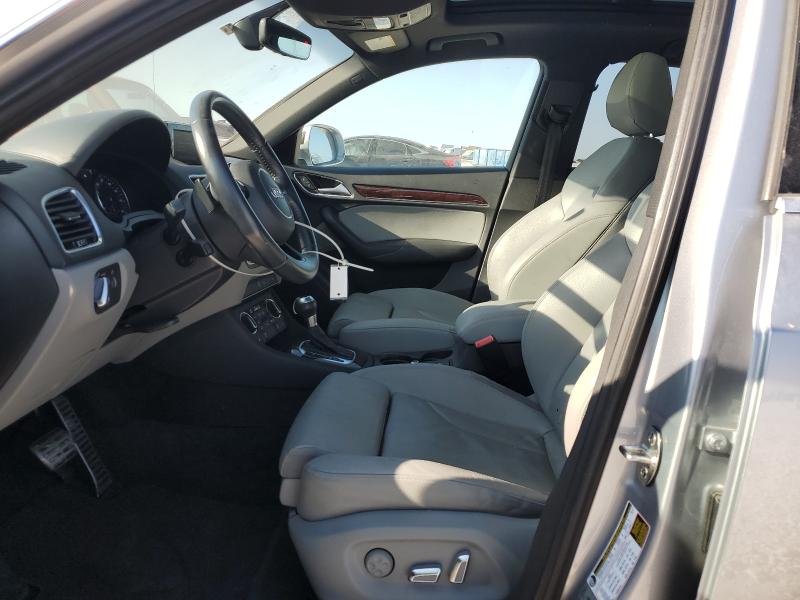 2018 AUDI Q3 PREMIUM - WA1HCCFS5JR010664