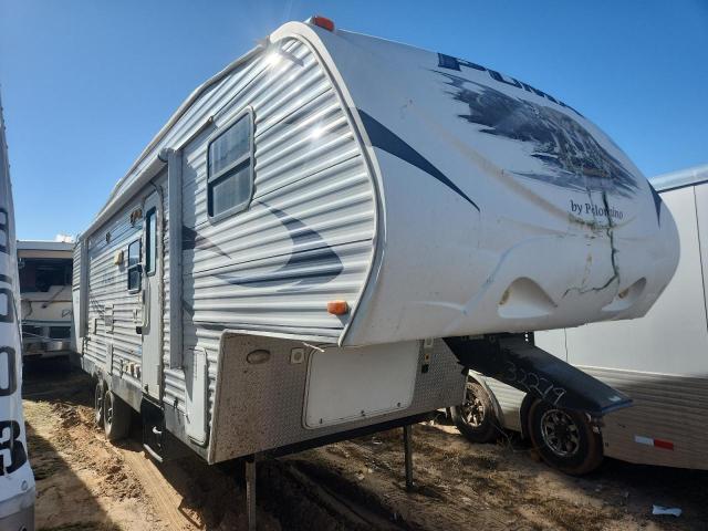 Global Auto Auctions: 2011 PALOMINO PUMA