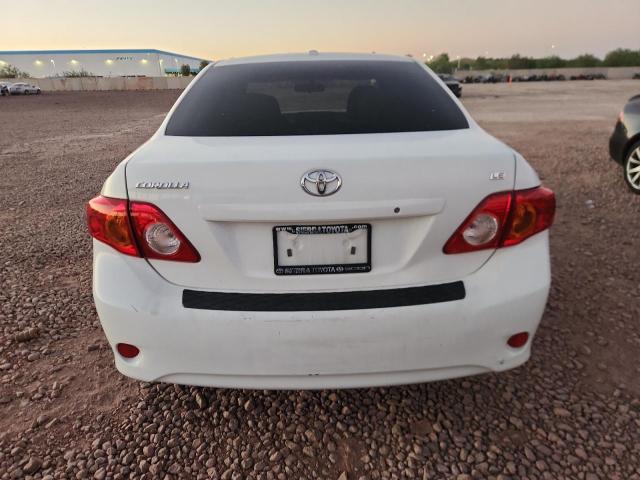 2010 TOYOTA COROLLA BA - JTDBU4EE4A9097368