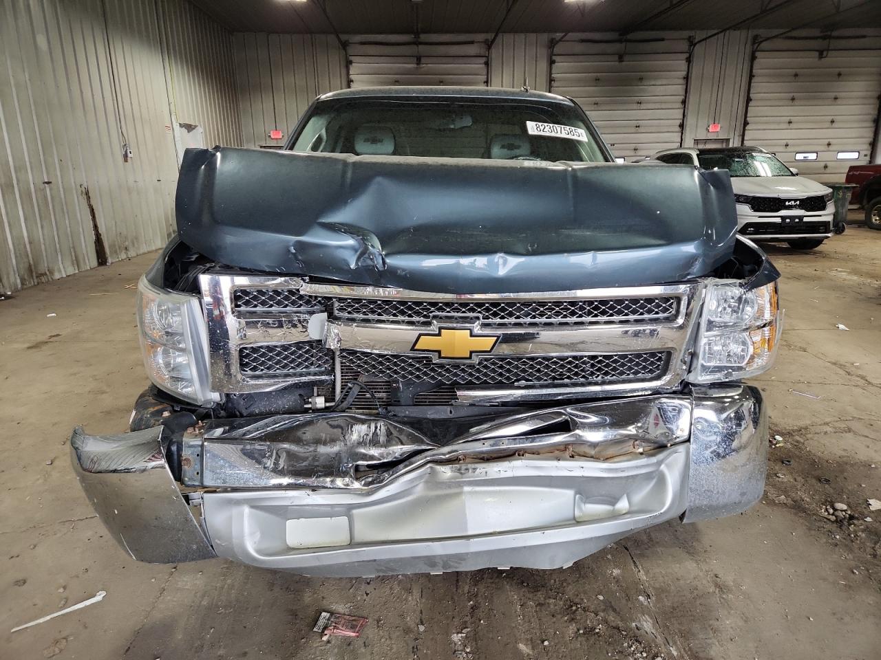 CHEVROLET SILVERADO C1500 LT