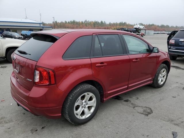 2014 FORD EDGE SPORT - 2FMDK3AK4EBA86332