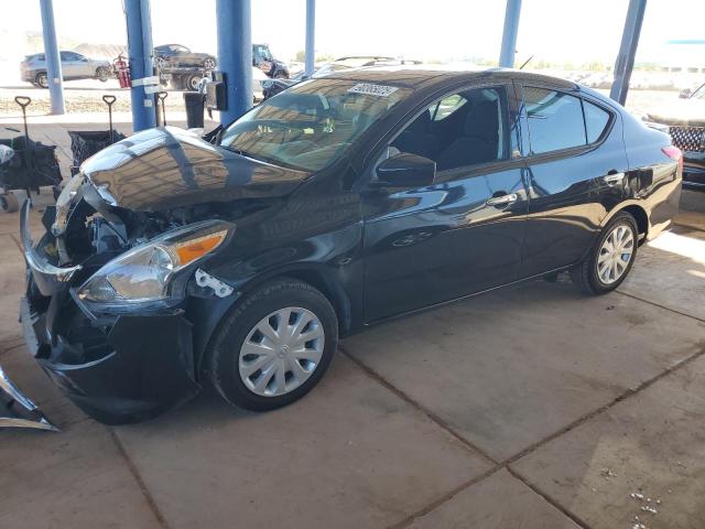 NISSAN VERSA S