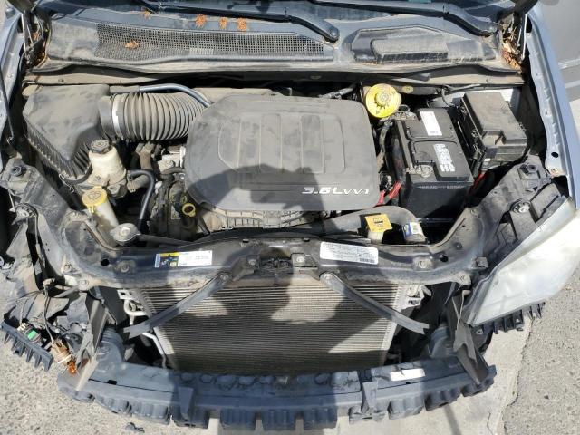 2015 CHRYSLER TOWN & COU - 2C4RC1BG5FR561212