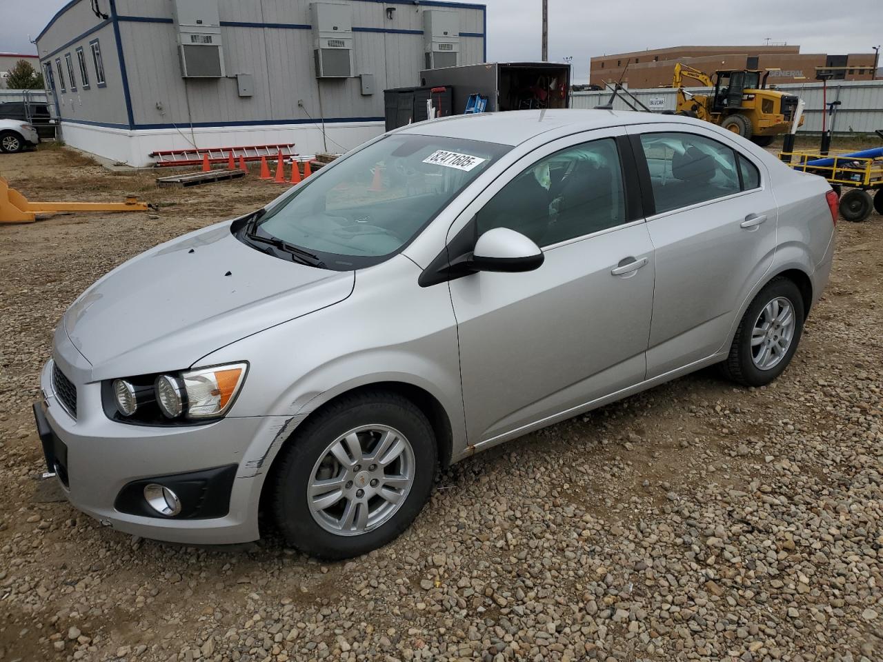 CHEVROLET SONIC LT