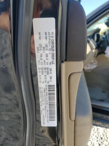 2014 JEEP GRAND CHEROKEE OVERLAND #3316793422