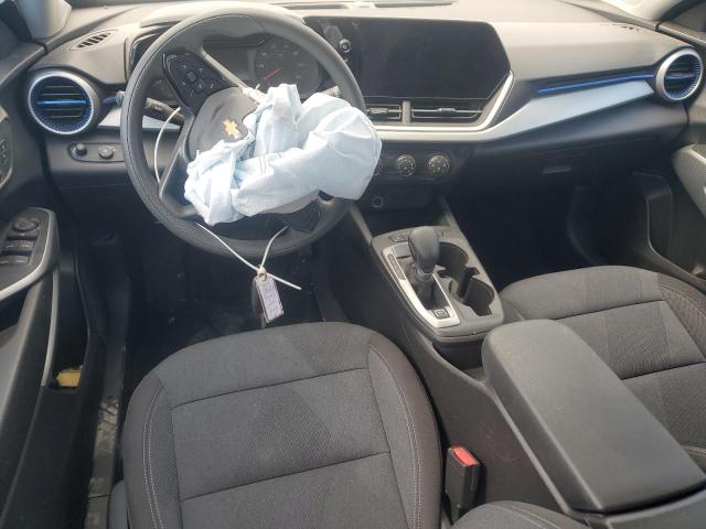 2025 CHEVROLET TRAX LS - KL77LFEP2SC144680