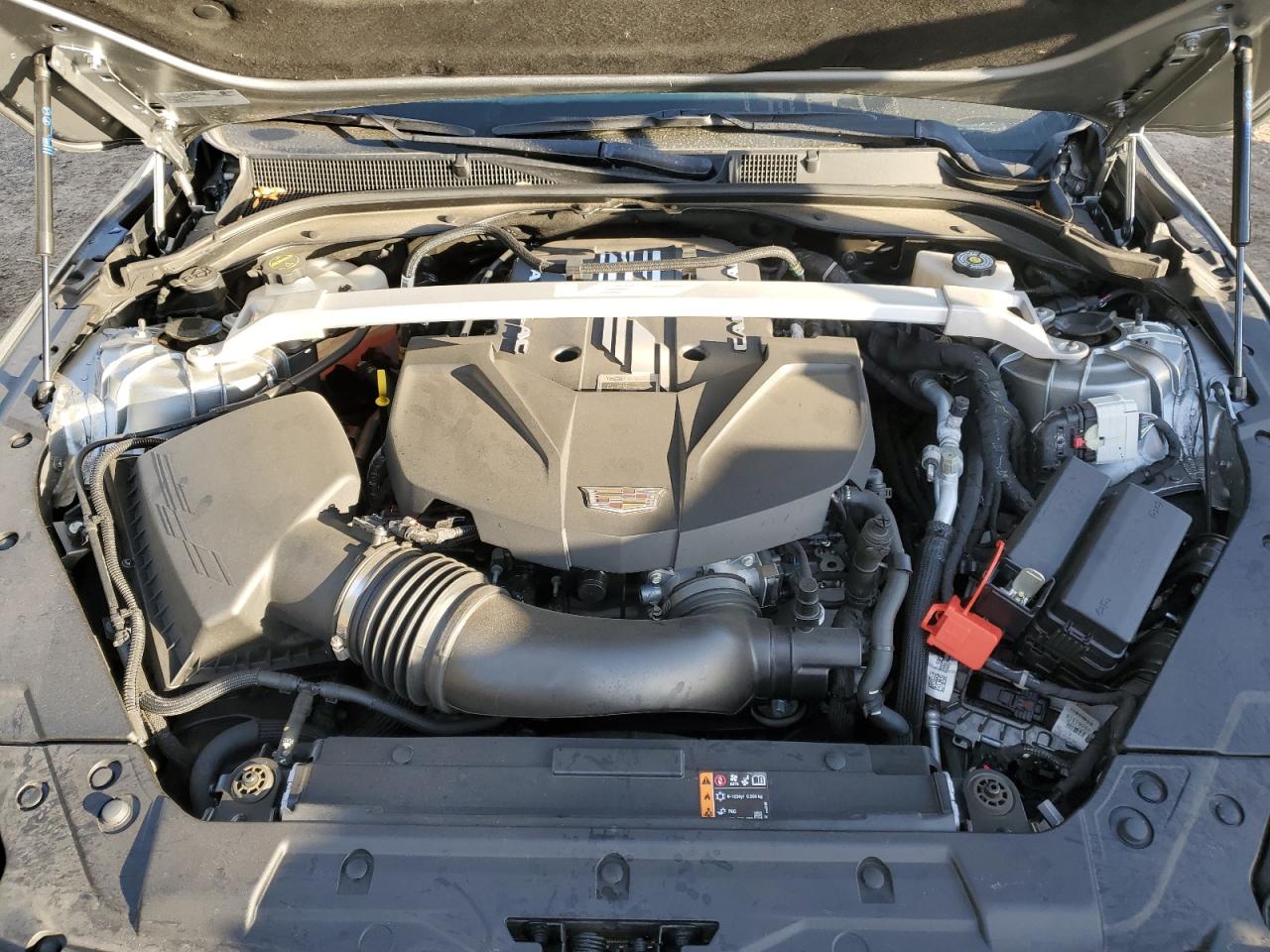 CADILLAC CT5 BLACKWING