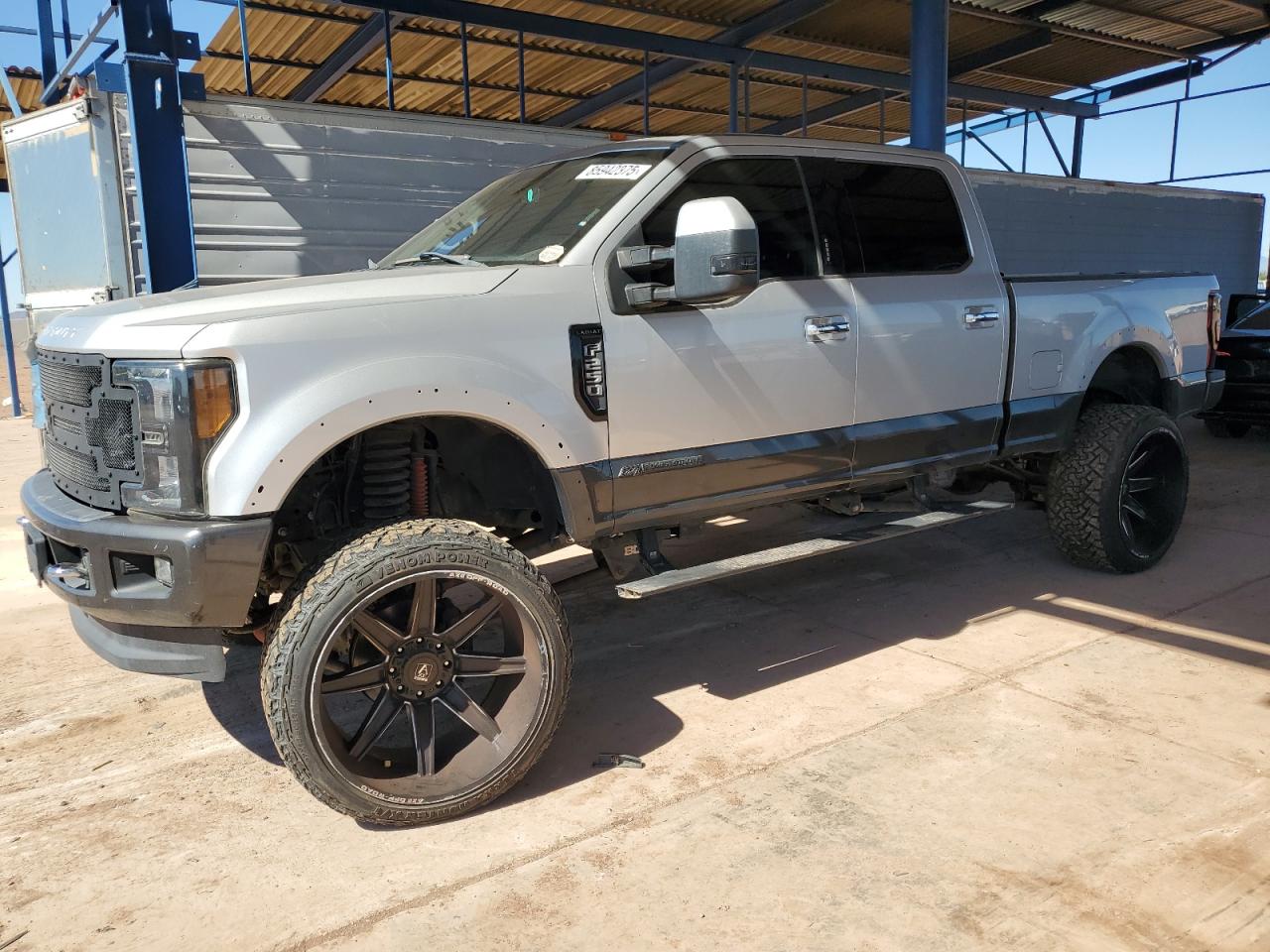 FORD F-250 SUPER DUTY