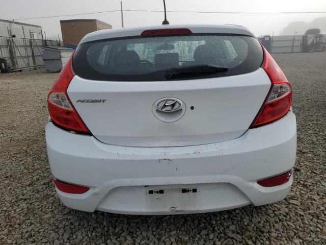 2016 HYUNDAI ACCENT SE KMHCT5AE3GU256997