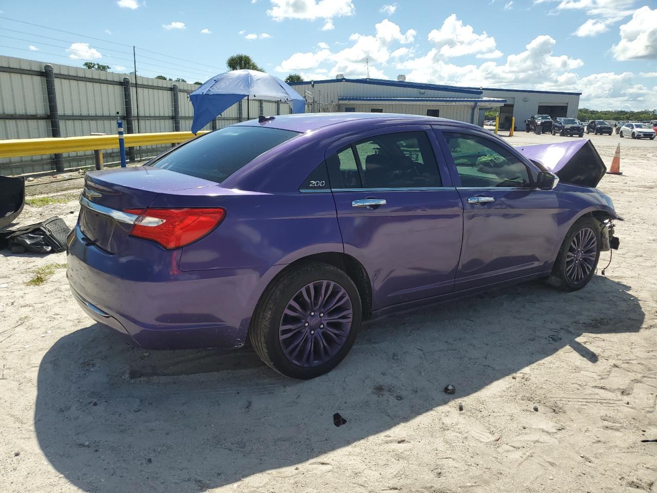 CHRYSLER 200 LIMITED
