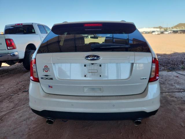 2014 FORD EDGE SEL - 2FMDK3JC8EBA06247